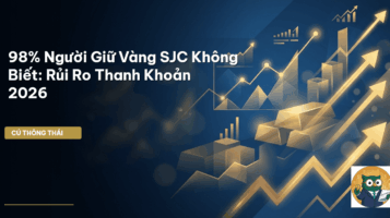 thanh khoản vàng SJC