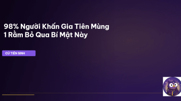 văn khấn gia tiên