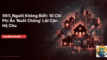 chi phí ẩn căn hộ