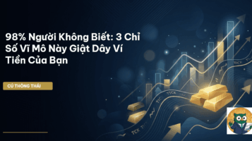 chỉ số kinh tế vĩ mô