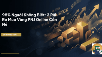 mua vàng online PNJ