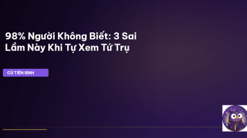 Tứ trụ