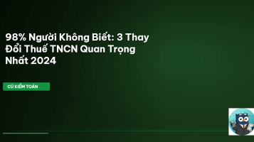 thuế TNCN 2024