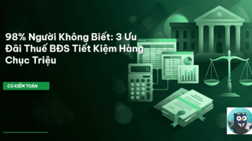 ưu đãi thuế bđs