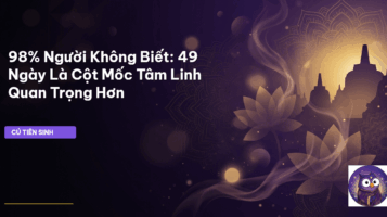 văn khấn cúng 49 ngày