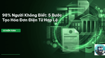 hóa đơn điện tử