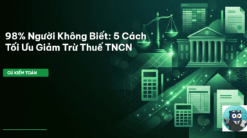 quyết toán thuế TNCN