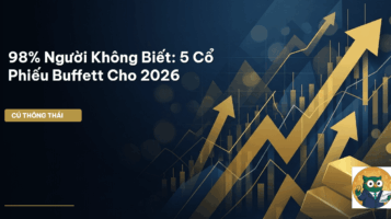 cổ phiếu buffett