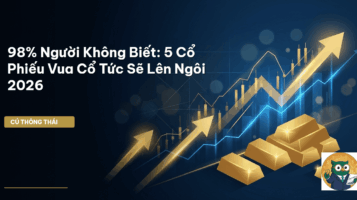 cổ phiếu vua cổ tức