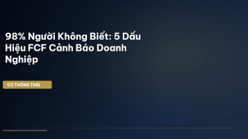 dòng tiền FCF