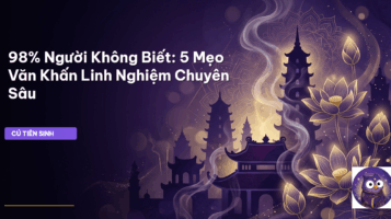 văn khấn hiệu quả