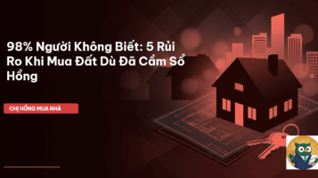 xác minh chủ sở hữu đất