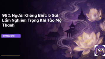 Thanh Minh tảo mộ