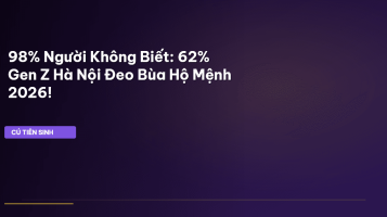 bùa hộ mệnh