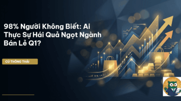 bctc Q1 bán lẻ