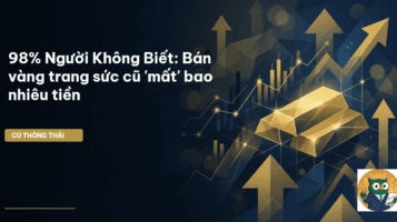 bán vàng trang sức cũ