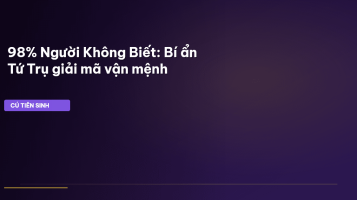 Tứ Trụ