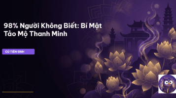 Thanh Minh tảo mộ