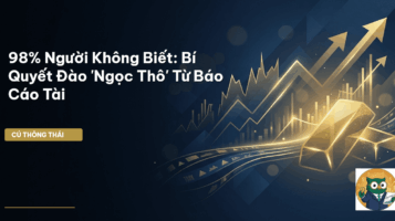 đọc BCTC