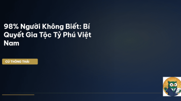 tỷ phú Việt Nam