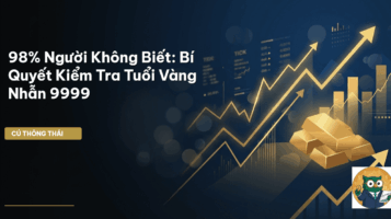 kiểm tra vàng 9999