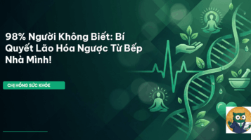 mặt nạ chống lão hóa