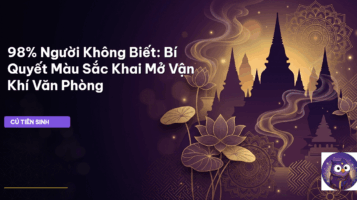 phong thủy văn phòng