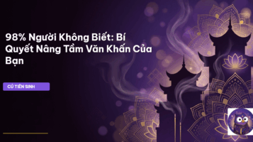 văn khấn hiệu quả