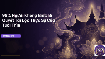 tử vi tuổi Thìn