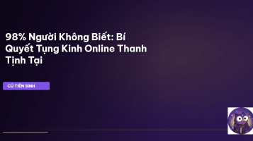 tụng kinh online