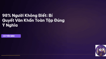 Văn Khấn Toàn Tập