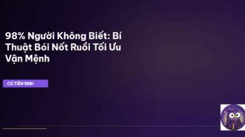 bói nốt ruồi