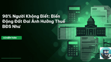 biến động đất đai