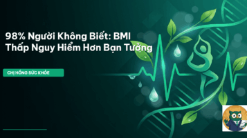 bmi thấp