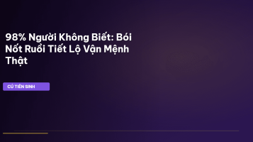 bói nốt ruồi