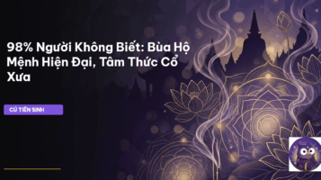bùa hộ mệnh