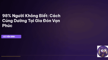 cúng dường tại gia