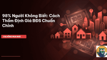thẩm định giá BĐS