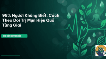 trị mụn trứng cá