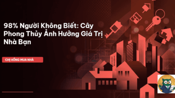 phong thủy cây xanh