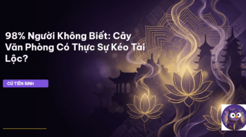 phong thủy văn phòng