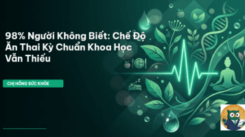 chế độ ăn phụ nữ mang thai