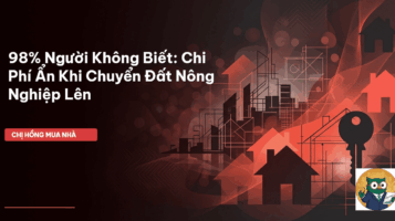 chuyển đất nông nghiệp