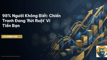 tác động chiến tranh kinh tế