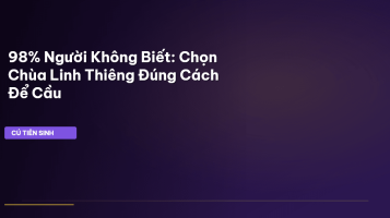 chùa linh thiêng
