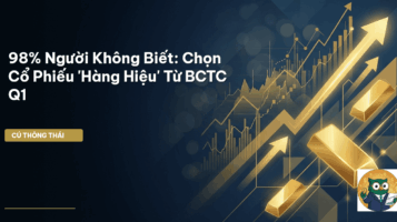 báo cáo tài chính q1