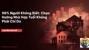 chọn hướng nhà