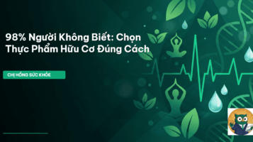 thực phẩm hữu cơ