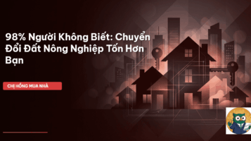 chuyển đổi đất nông nghiệp