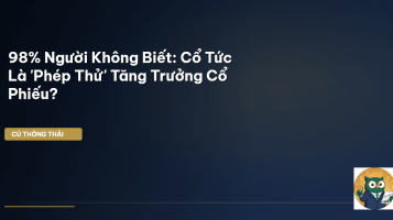 cổ tức
